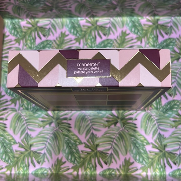 NWT TARTE MANEATER Vanity palette - Picture 5 of 5